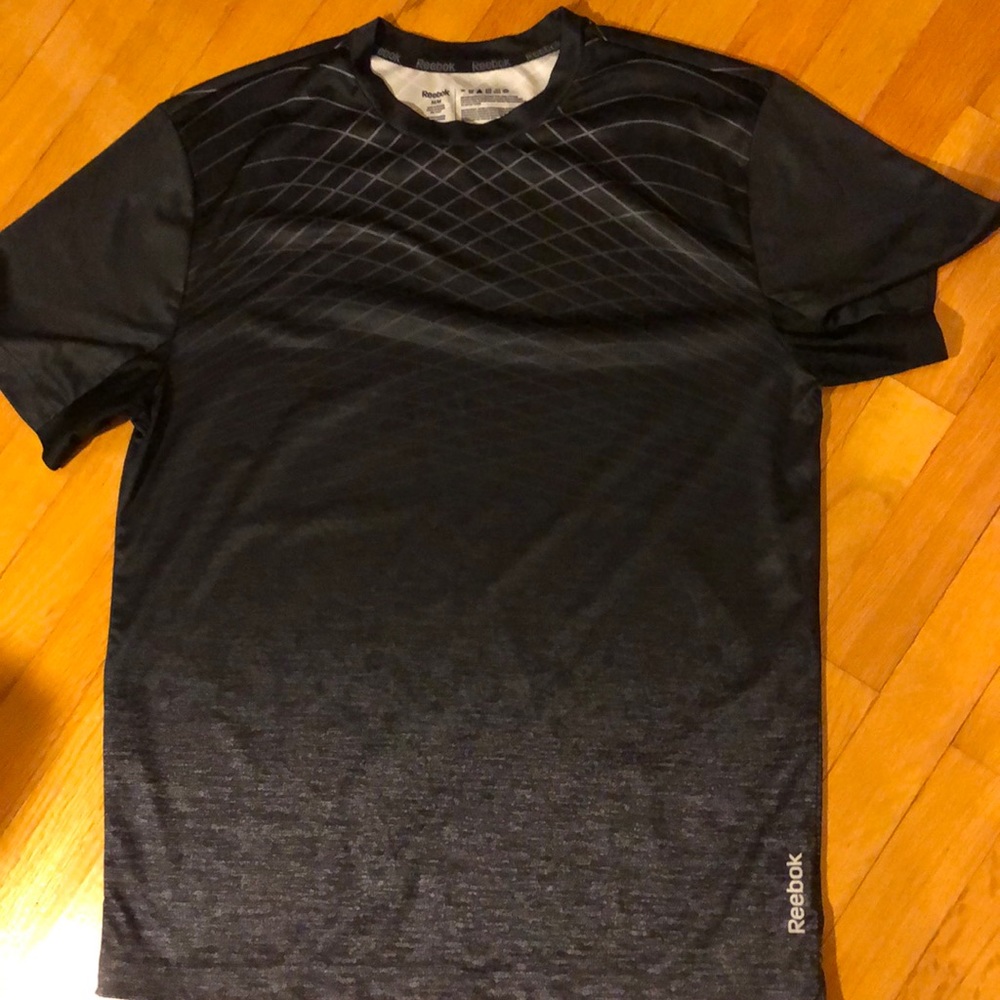 Reebok workout shirt